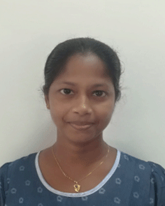 K Dilhani sepalika