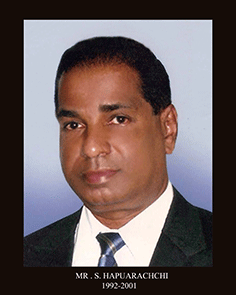 hapuarachchi