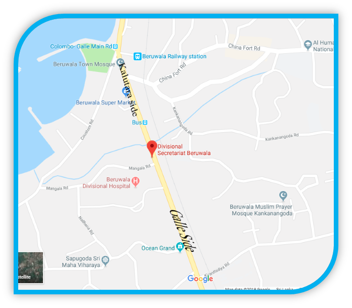 map o