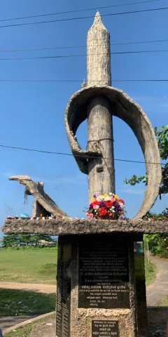 Tsunami Memorial Programme
