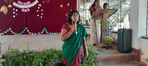 World Children's Day Celebration Program -2025.10.01 BP/Kalu Magalkanda Buddhist Junior College.. (Child Rights Promotion Unit)