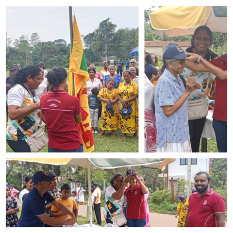 Sports to Village 2025