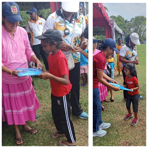 Sports to Village 2025