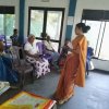Community awareness program organized by the Productivity Promotion Division  Maha Payagala